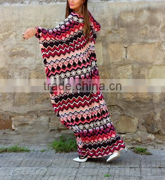 New Model Abaya In Dubai Maxi Dress Cover-up Kaftan Dresses xxxxl Women Plus Size Clothing HSD5981