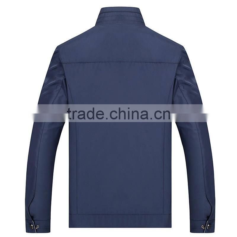 Fashion black outdoor sport men jackets and gentleman hot selling varsity softshell cropped down jacket