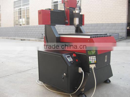 High speedy min cnc engraving machine