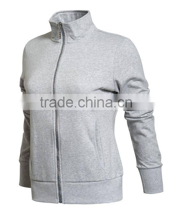 2015 Autumn Women New Style Fleece Sport Suit Leisure Wear