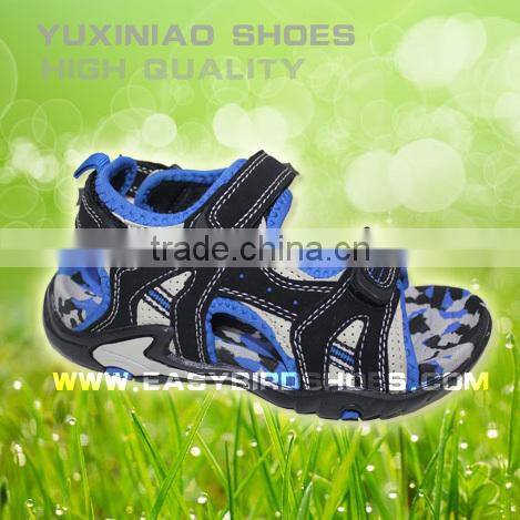 foreign trade wholesale new designs flat sandals shoes outdoor, rubber slippers beach shoes kids or adults