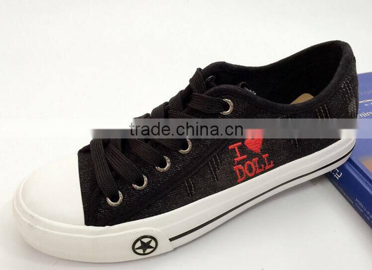 GZY Classic casual factory cheap price flat shoes