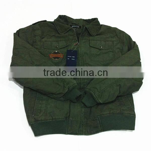 Stock Design Cheap Winter M65 Field Jacket