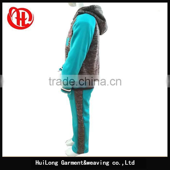 Hot sale kids apparel girl fancy clothing set