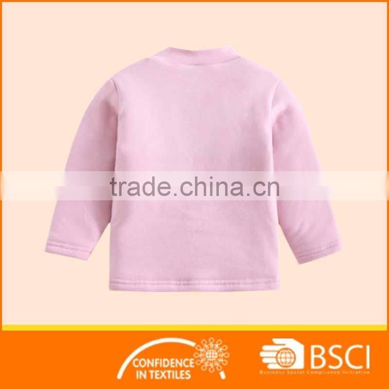 Boutique Cartoon Animal Rabbit Soft Baby Sweatshirt