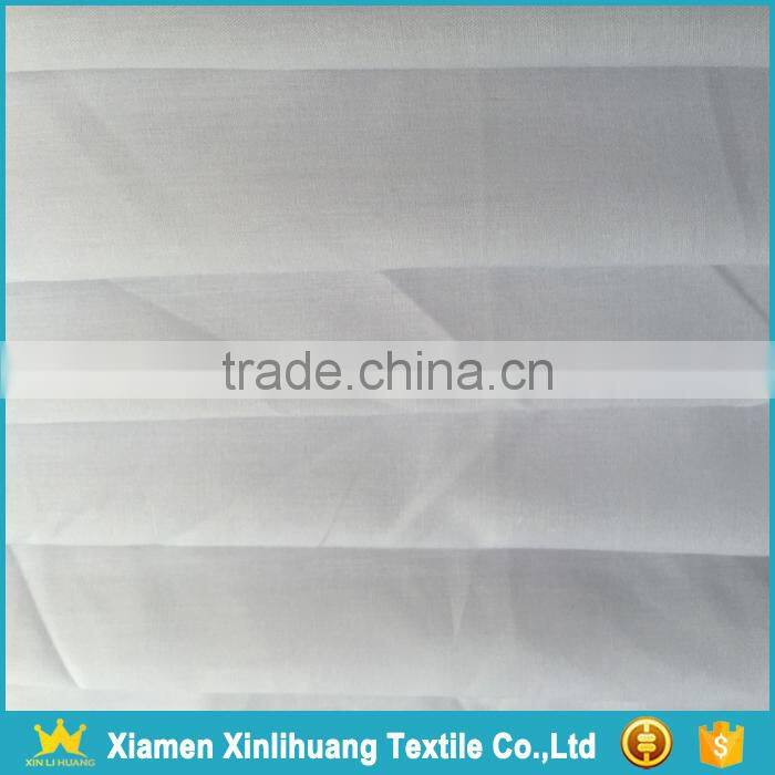 Good Price 45x45 110x76 65% Polyester 35% Cotton TC Poplin Grey Fabric