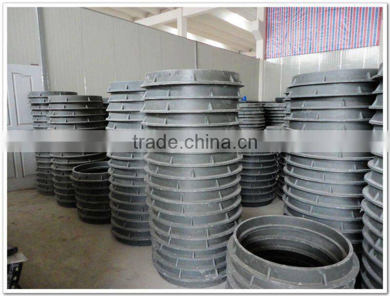 square400 Composite sewer cover