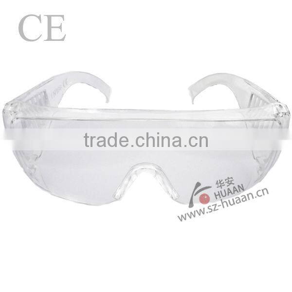 CE Construction safety glasses