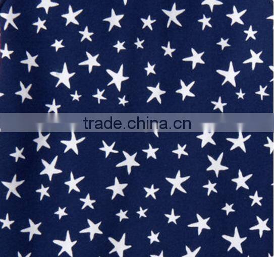 wholesale 100% cotton sleepwear and home wear or custom made kids pajamas