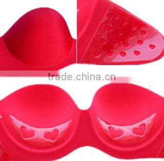 elegent strapless invisible nursing bra