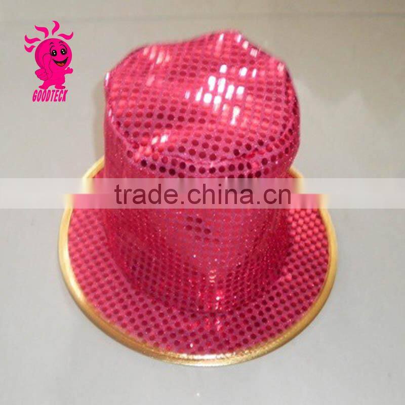 Hot sale 2015 Halloween Pirate Hat for Fancy dress ball