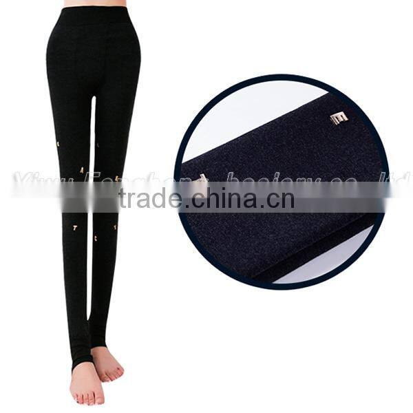 beautiful jacquard leggings