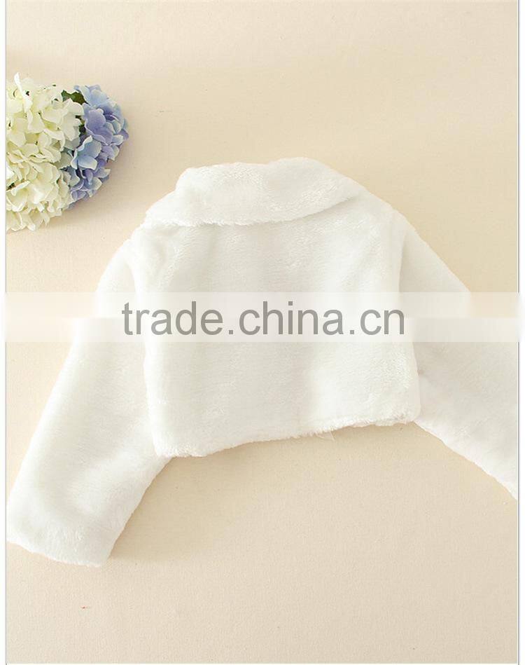 winter wraps for girls/party wedding dress wrap/fur coat