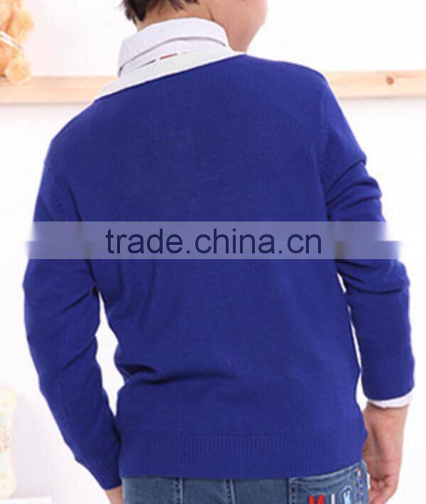 School Mongolian Cashmere Wool Children Coat