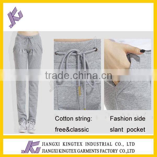 sport pants/hip top pants/legging pants