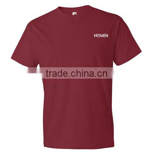 Colored Fashion Fit T-Shirt Exhibit your Logo, and offer great comfort with this fashion fit T-Shirt