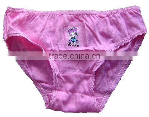 girls in thongs brief childrens underwear