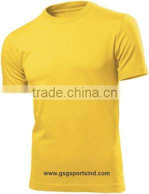 100% cotton jersey fabric t shirts