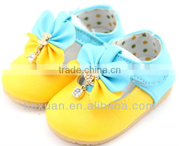 Smart design infant Shoes, Soft sole shoes, Cheap baby shoes