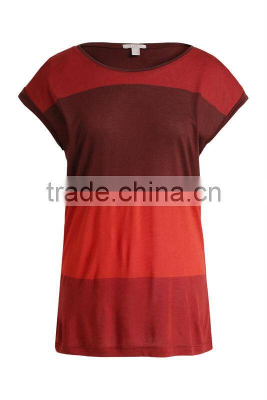 oversized design block stripes 1.00 t shirt oversize t shirt for resale