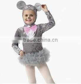 2014- -teen mouse dance ballet costume tutu- dashing women mouse dance skirt wear -child&adult dashing girl cute dancedress