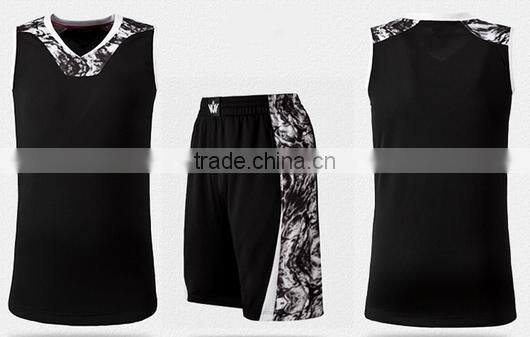 China custom design men basketball jerseys