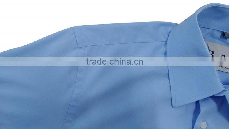 garment factory wholesale mens clothing new model shirt for men