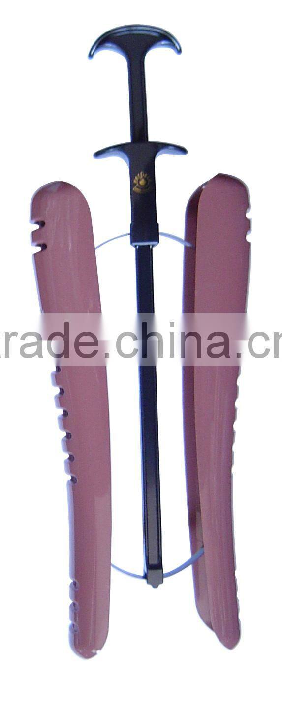 Professional high heeled shoes plastic shoe tree