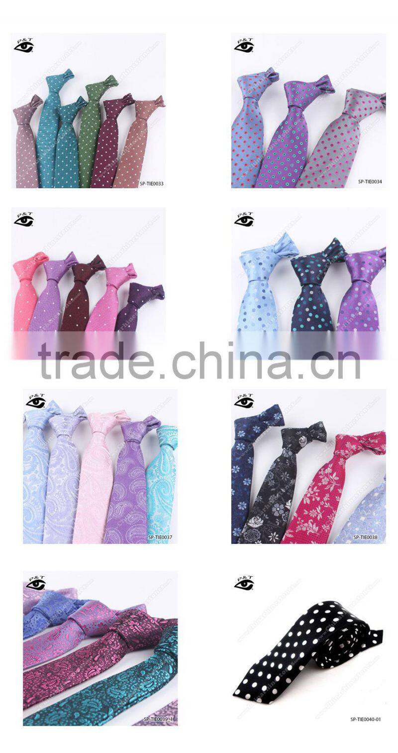 New Arrival Mens Silk Tie Italian Silk Ties