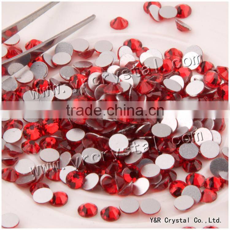 SS3/SS4/SS5/SS6 small size of 10gross crystal flat back stones for nails art