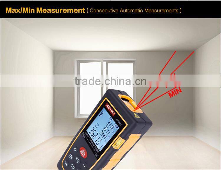 Laser distance measure laser distance meter rangefinder CP-40S