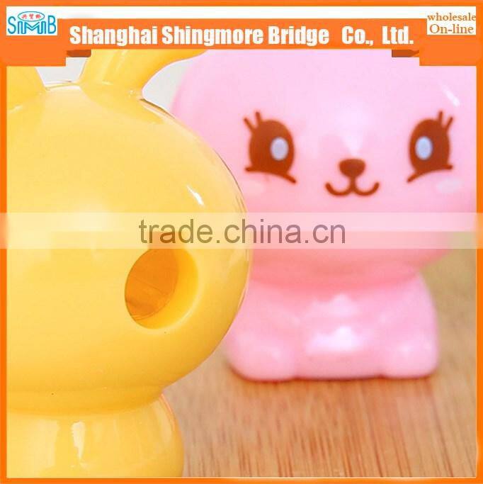 2017 china exporter cheap wholesale high quality manul pencil shaper for school