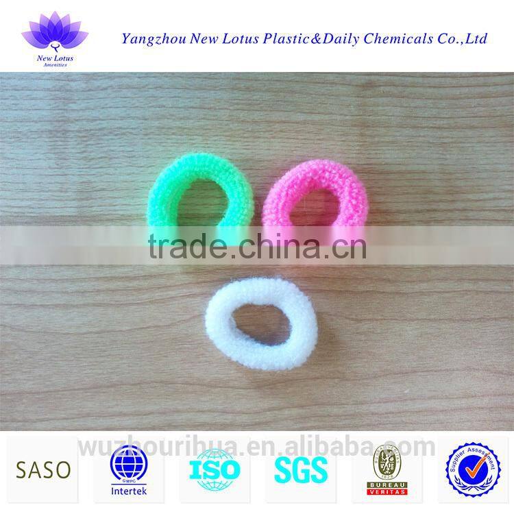 hotel used hair band hair ring