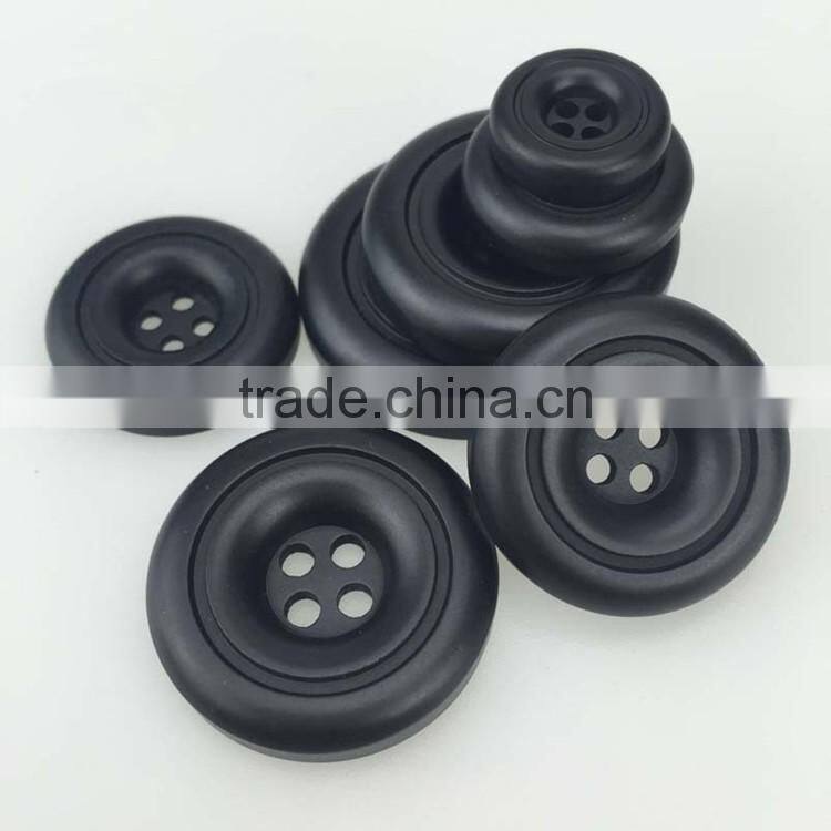 Men coat dust coat buttons buttons