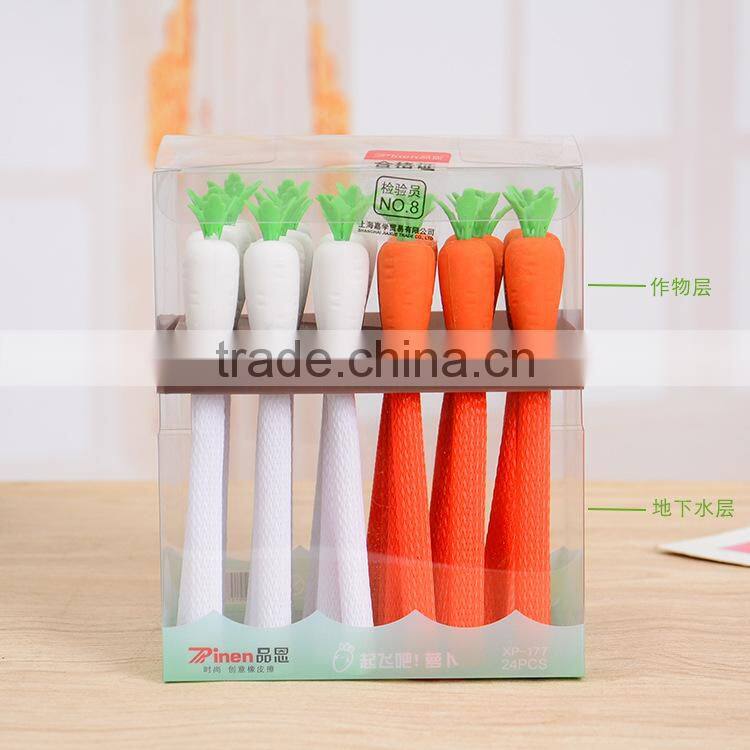 hot selling creative jumping animal erasers with movable legs