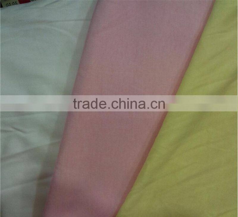 Bamboo fiber fabric for yoga underwear or baby clothes
