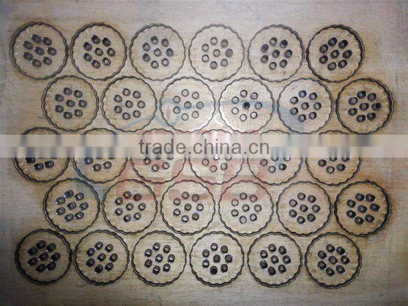 GSB Hydraulic cutting mould, cutting die/punching die cutting mould