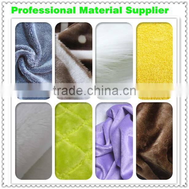 plush Infant rattle for sleeping