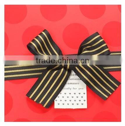 Gift Box - Imported Gifts,New Year Gift Box,2014 Fashion Design Gift Ribbon Paper Box/Square Gift Box