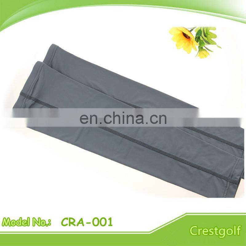 Athletic Out Door Golf Oversleeve Golf Arm Sleeve SPF:UV50+