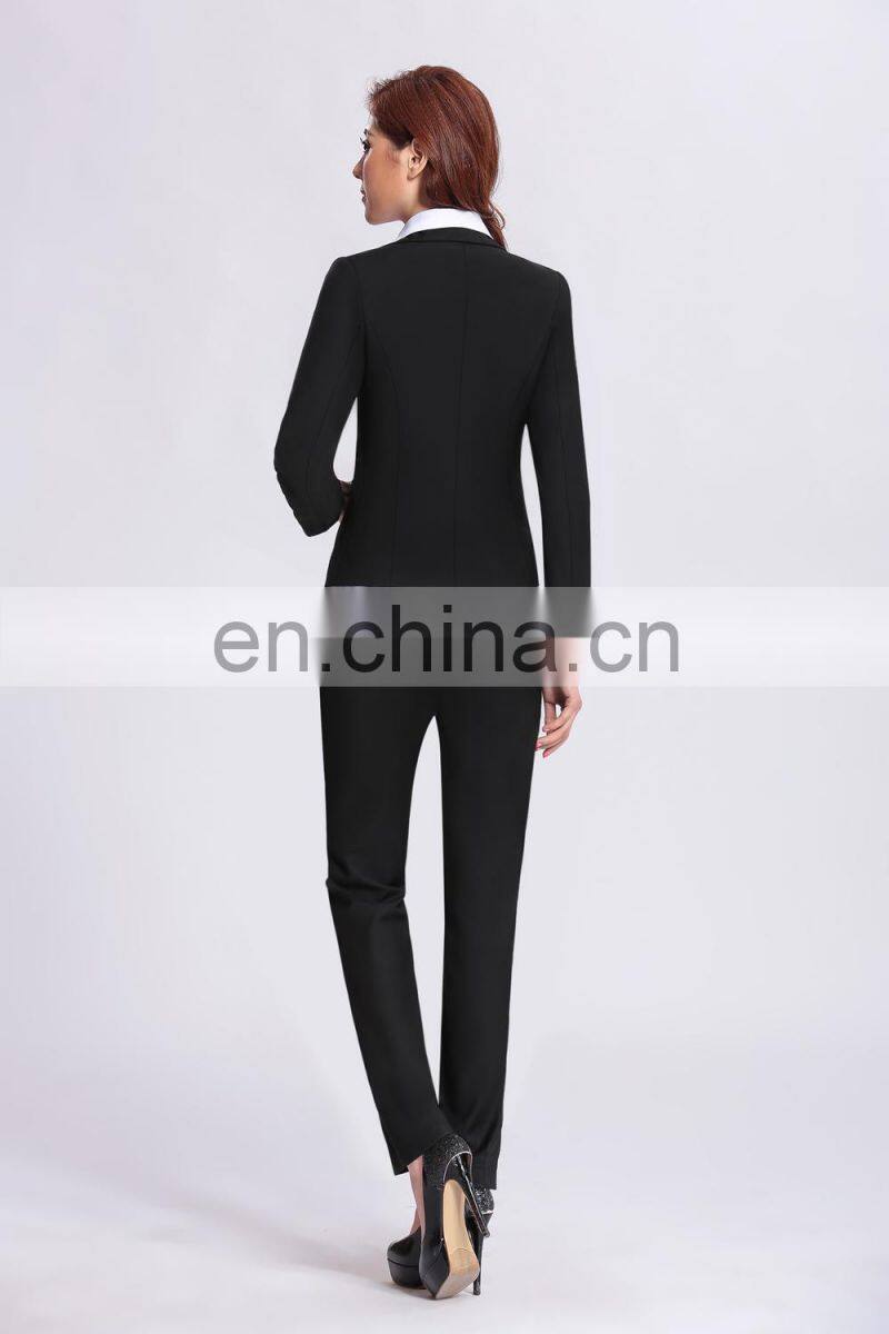 ladies salwar formal pant suits design ,the cheapest suits,good quanlity