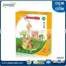 Guangdong wholesale Christmas products 3D puzzle diy toys