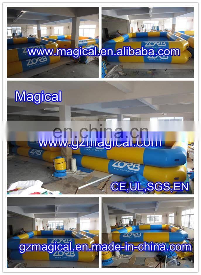 High Quality Inflatable Tank for Water Ball