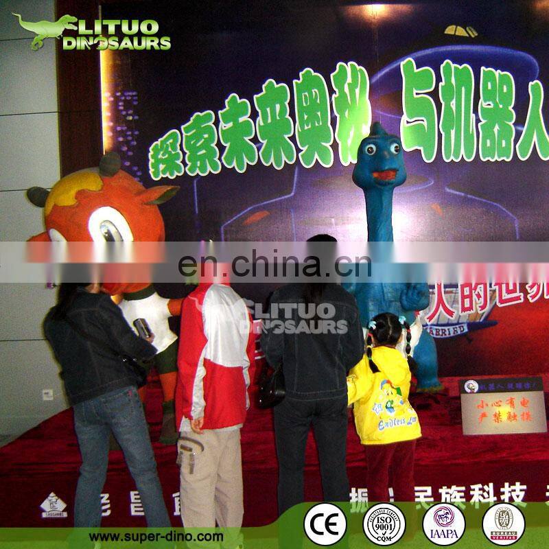 High intelligent Greeting Robot Manufacturer