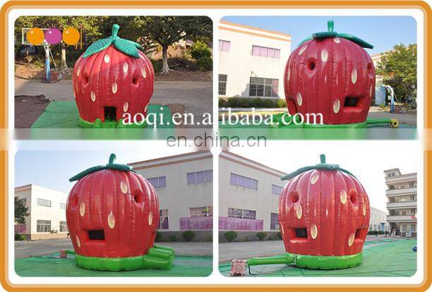 children inflatable bouncer strawberry bouncer inflat