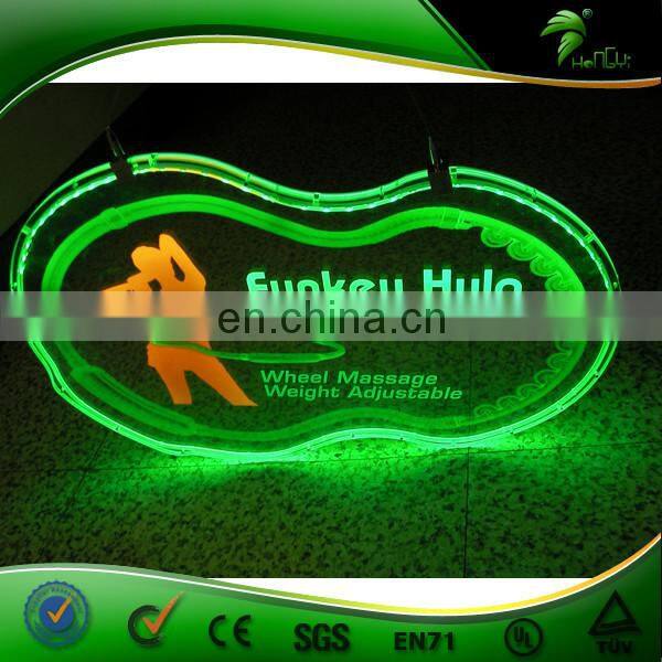 Innovative Advertising Product Acrylic Led Sign / High Quality Led Advertising Board Display