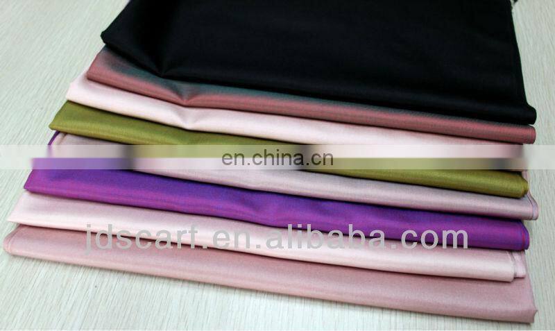 Popular turkish silk scarf in top quality 100% silk scarf JDS-124
