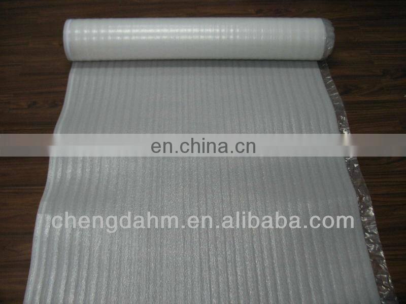 XPE foam with aluminum coating underlay