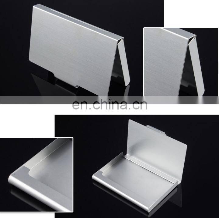 Pantone color name card case