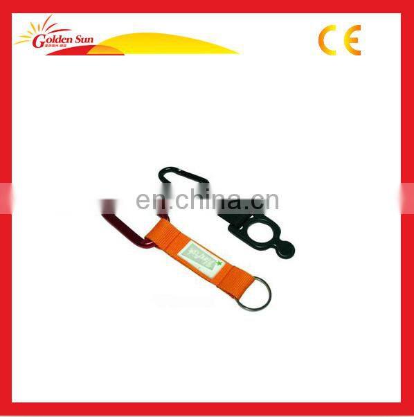 2014 New Design Lanyard With Carabiner Hook